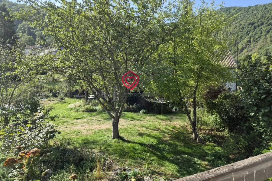 Maison à vendre à Massat — Vue montagne — photo 26