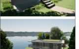 Maison à vendre à Sciez — Vue lac — photo 4