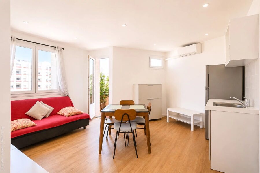 Appartement à vendre à Marseille 10e arrondissement — Vue sur la ville — photo 3
