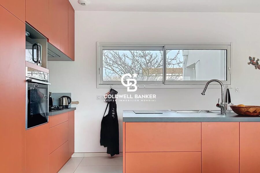Maison à vendre à Longeville-sur-Mer — Vue sur la ville — photo 17