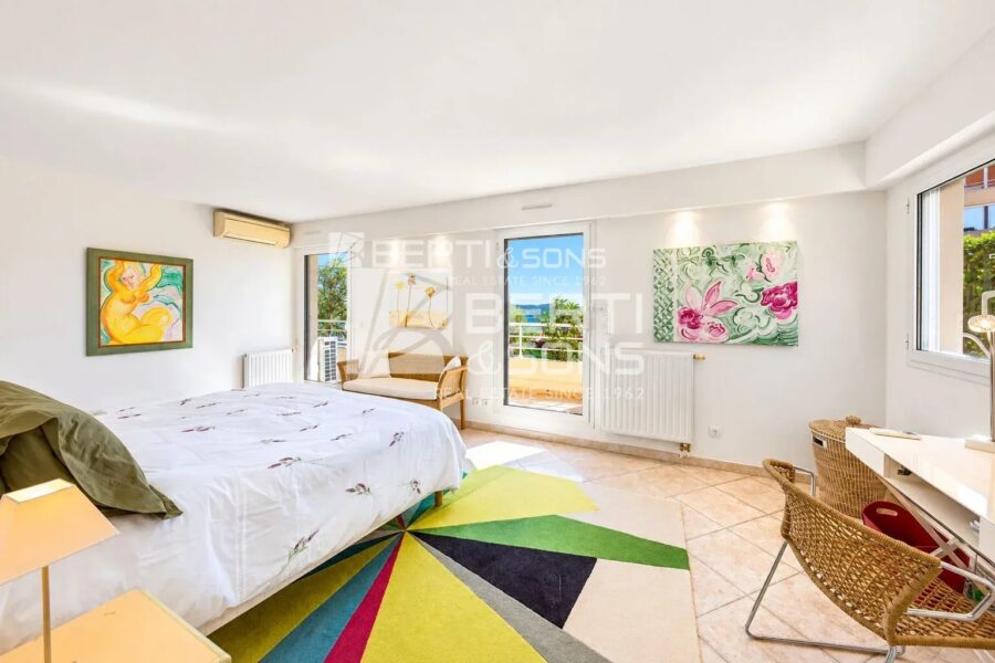 Appartement à vendre à Mandelieu-la-Napoule — Vue mer — photo 10