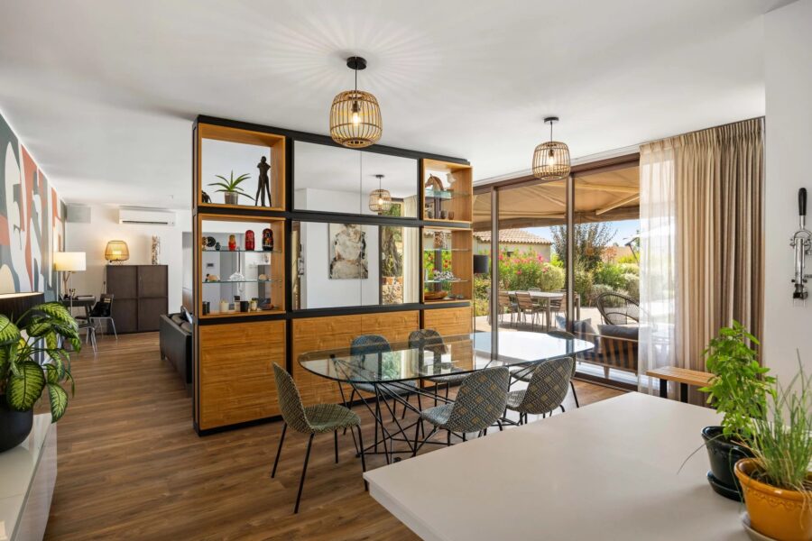 Maison à vendre à Mougins — Vue sur la ville — photo 20