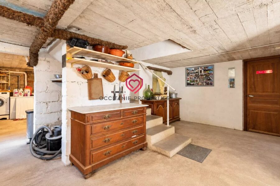 Maison à vendre à Gardie — Vue vignes — photo 25