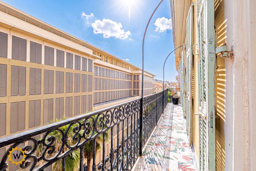 Appartement à vendre à Nice — Vue sur la ville — photo 2