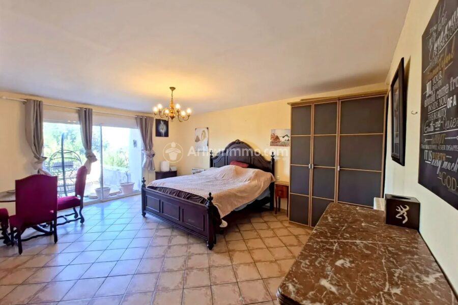 Maison à vendre à Le Masnau-Massuguiès — Vue montagne — photo 12