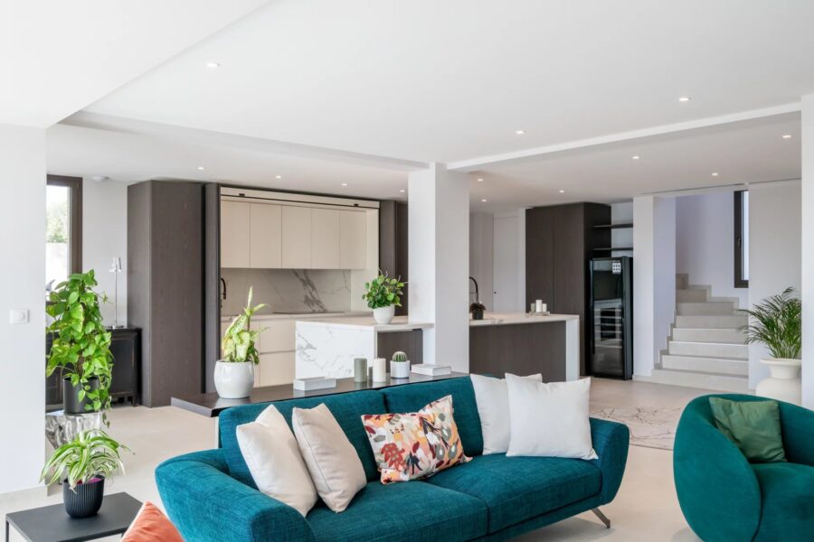 Maison à vendre à Cannes — Vue mer — photo 18