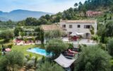 Maison à vendre à La Roquette-sur-Var — Vue montagne — photo 23