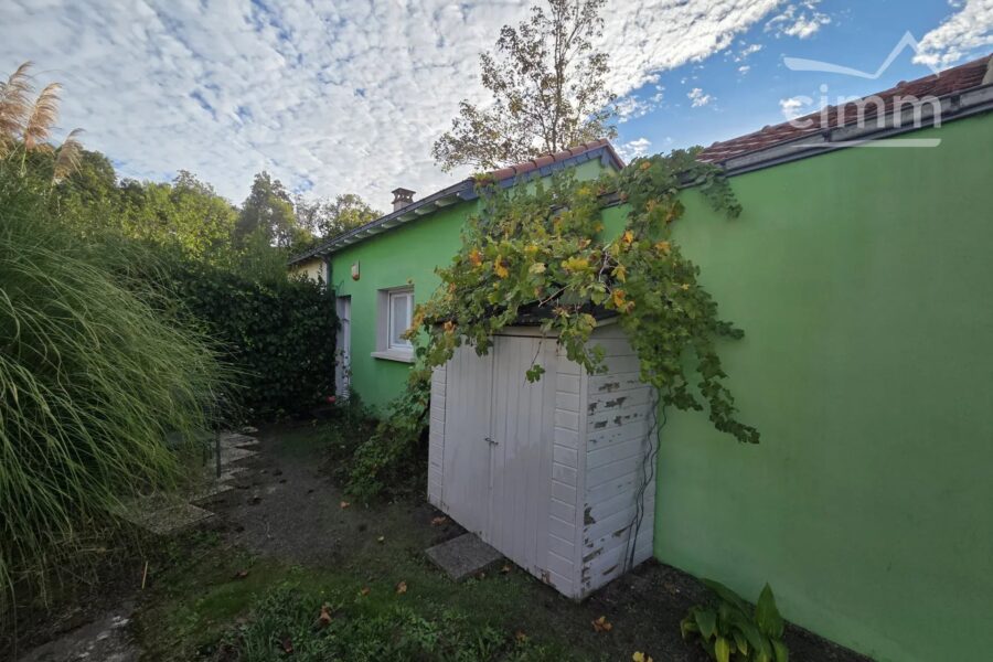 Maison à vendre à Rezé — Vue sur la ville — photo 20
