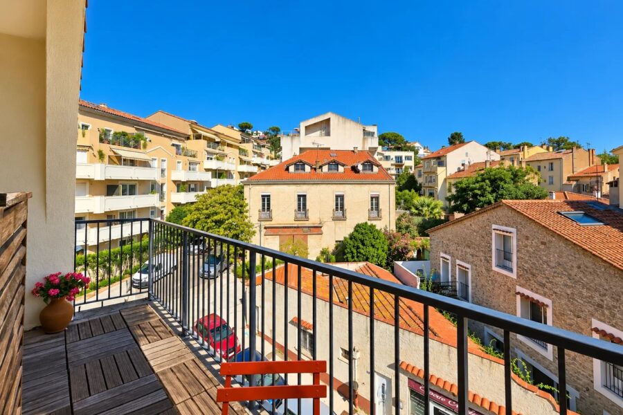 Appartement à vendre à Hyères — Vue sur la ville — photo 13