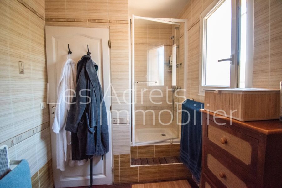 Maison à vendre à Les adrets-de-l&rsquo;estérel — Vue montagne — photo 24