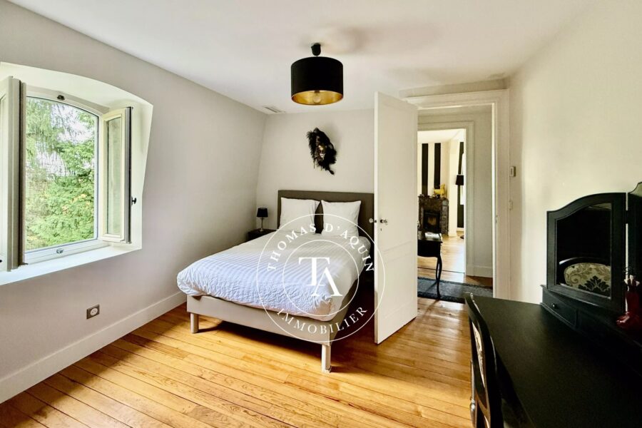 Maison à vendre à Bagnères-de-Bigorre — Vue montagne — photo 26