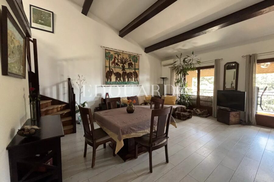 Appartement à vendre à Roquebrune-Cap-Martin — Vue mer — photo 5