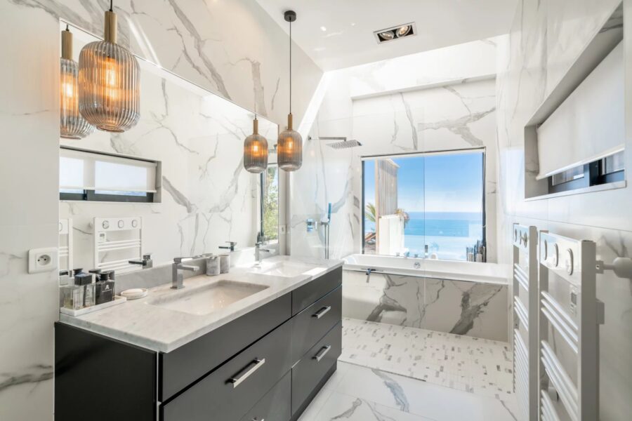 Maison à vendre à Roquebrune-Cap-Martin — Vue mer — photo 39