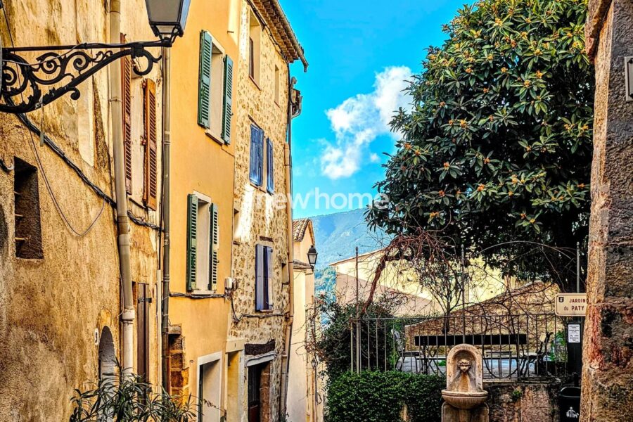 Maison à vendre à Fayence — Vue montagne — photo 19