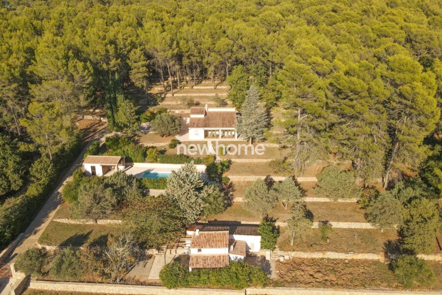 Maison à vendre à Lorgues — Vue nature — photo 31