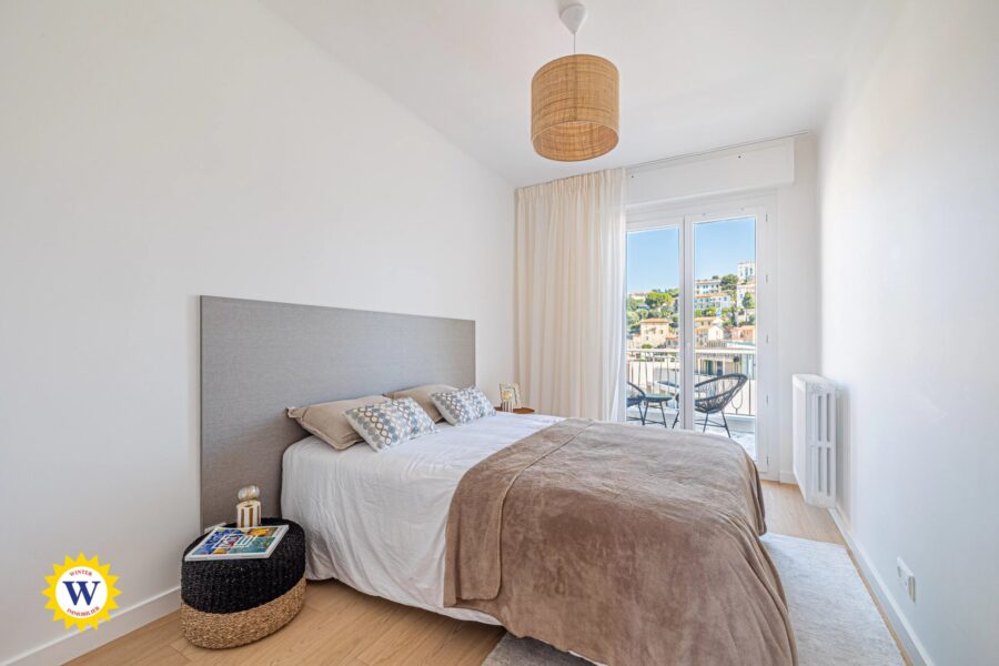 Appartement à vendre à Nice — Vue mer — photo 9