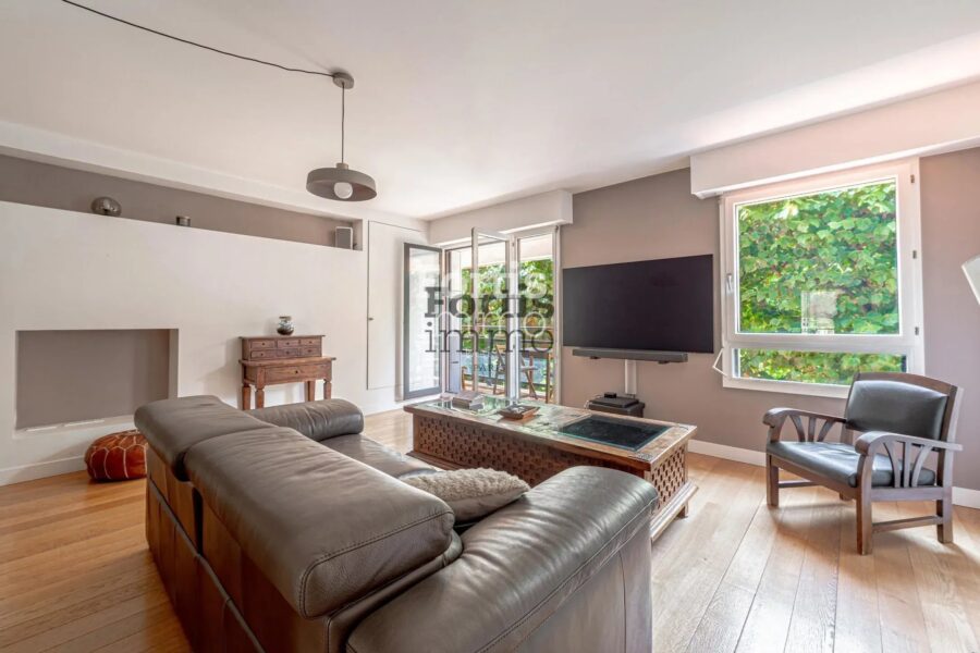 Appartement à vendre à Rueil-Malmaison — Vue parc & jardin — photo 4