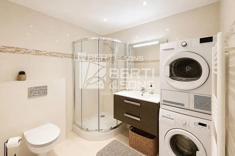 Appartement à vendre à Mandelieu-la-Napoule — Vue mer — photo 9