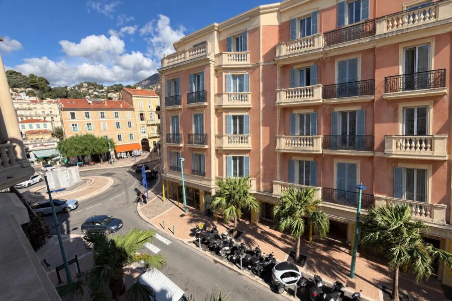 Appartement à vendre à Menton — Vue mer — photo 5