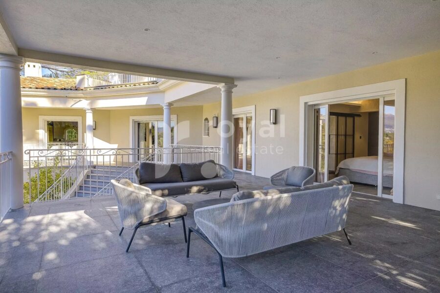 Maison à vendre à Mougins — Vue montagne — photo 27