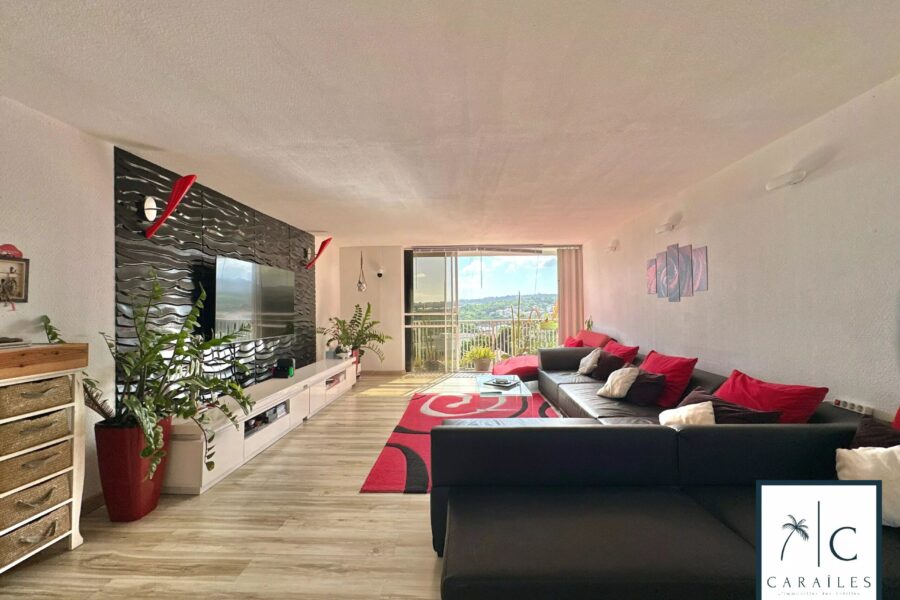 Appartement à vendre à Le Lamentin — Vue mer — photo 3