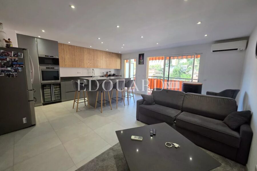 Appartement à vendre à Menton — Vue montagne — photo 4