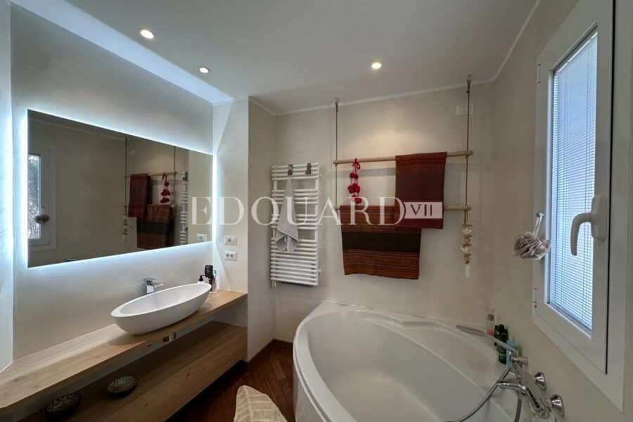 Appartement à louer à Roquebrune-Cap-Martin — Vue mer — photo 14