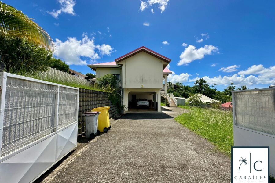 Maison à vendre à Rivière-Salée — Vue mer — photo 23