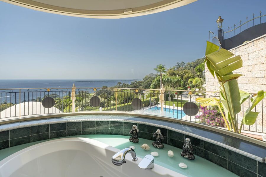 Maison à vendre à Cannes — Vue mer — photo 51