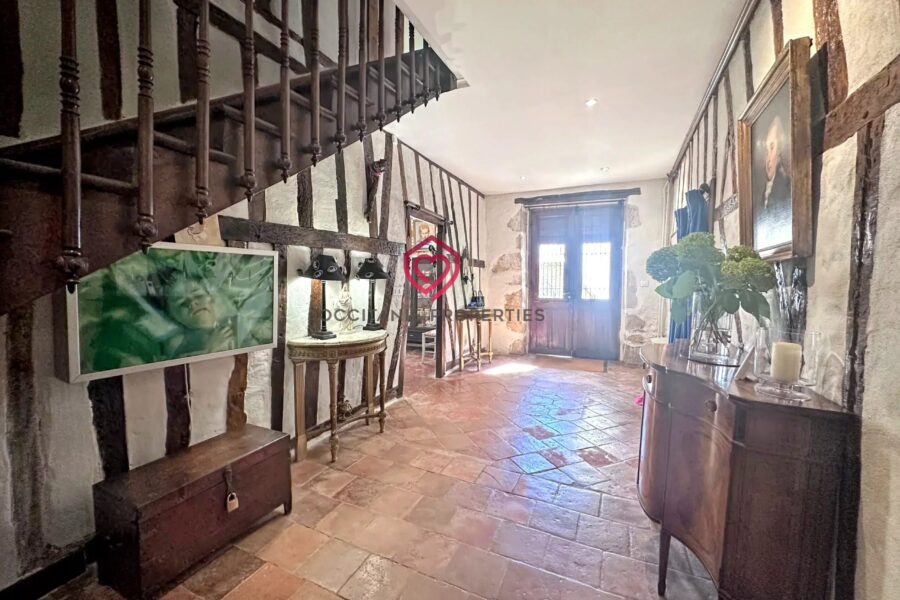 Maison à vendre à Loussous-Débat — Vue nature — photo 24