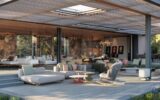 Maison en location vacances à Sainte-Lucie-de-Porto-Vecchio — Vue mer — photo 17