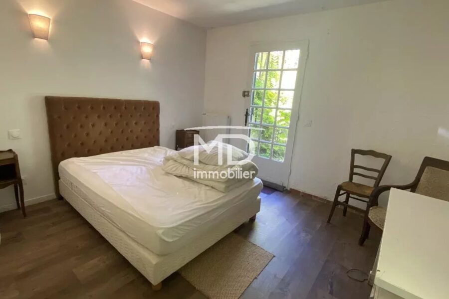 Maison à vendre à Normanville — Vue parc & jardin — photo 12