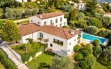 Maison à vendre à La Colle-sur-Loup — Vue mer — photo 11