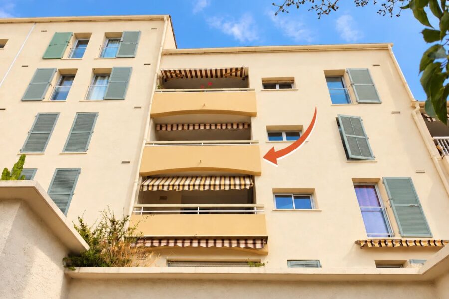 Appartement à vendre à Hyères — Vue montagne — photo 2