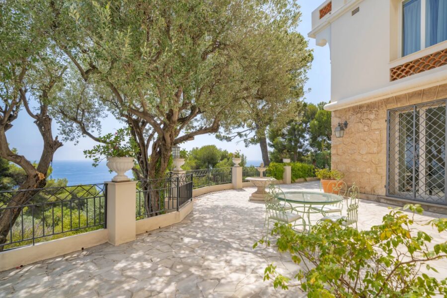 Appartement à vendre à Cap-d&rsquo;Ail — Vue mer — photo 9