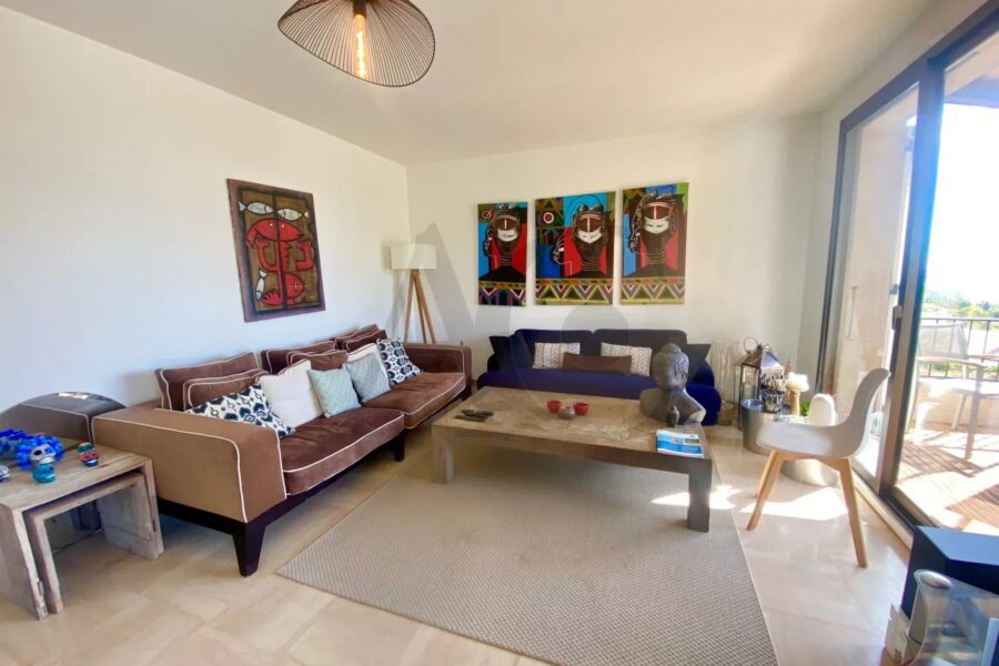 Appartement à louer à Villeneuve-Loubet — Vue mer — photo 4