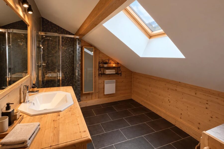 Maison à vendre à Praz-sur-Arly — Vue montagne — photo 8