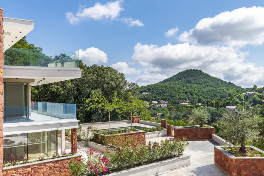 Appartement à vendre à Les Adrets-de-l&rsquo;Estérel — Vue nature — photo 1