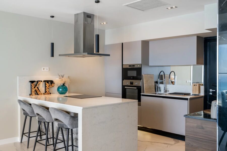 Maison à vendre à Roquebrune-Cap-Martin — Vue mer — photo 28