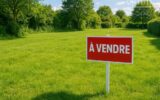 Terrain à vendre à Vineuil — Vue dégagée — photo 2