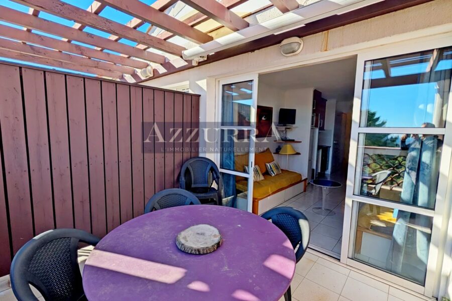 Appartement à vendre à Agay — Vue mer — photo 9