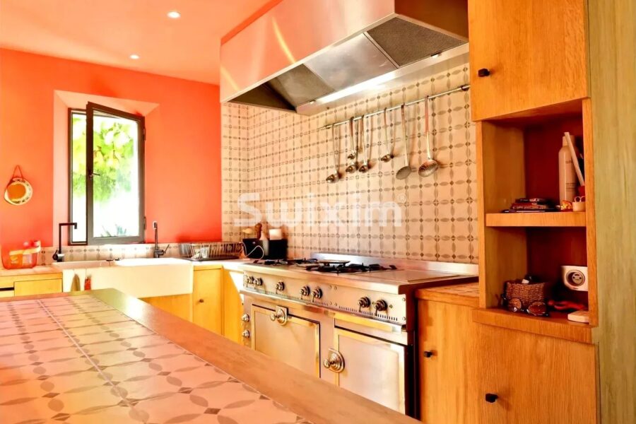 Maison à vendre à Saint-Tropez — Vue mer — photo 9