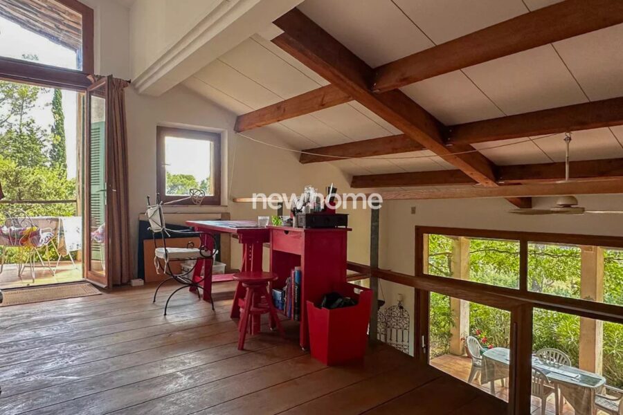 Maison à vendre à Seillans — Vue parc & jardin — photo 12