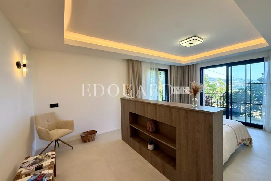 Maison à vendre à Roquebrune-Cap-Martin — Vue mer — photo 31