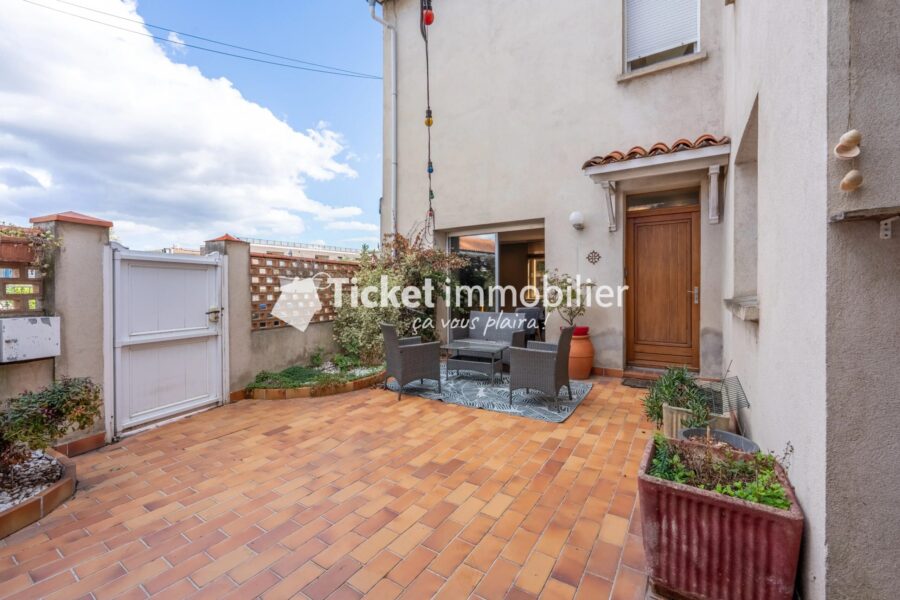 Maison à vendre à Toulouse — Vue sur la ville — photo 26