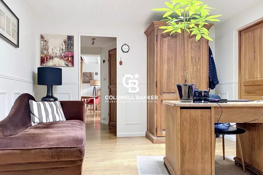 Maison à vendre à Aumagne — Vue parc & jardin — photo 17