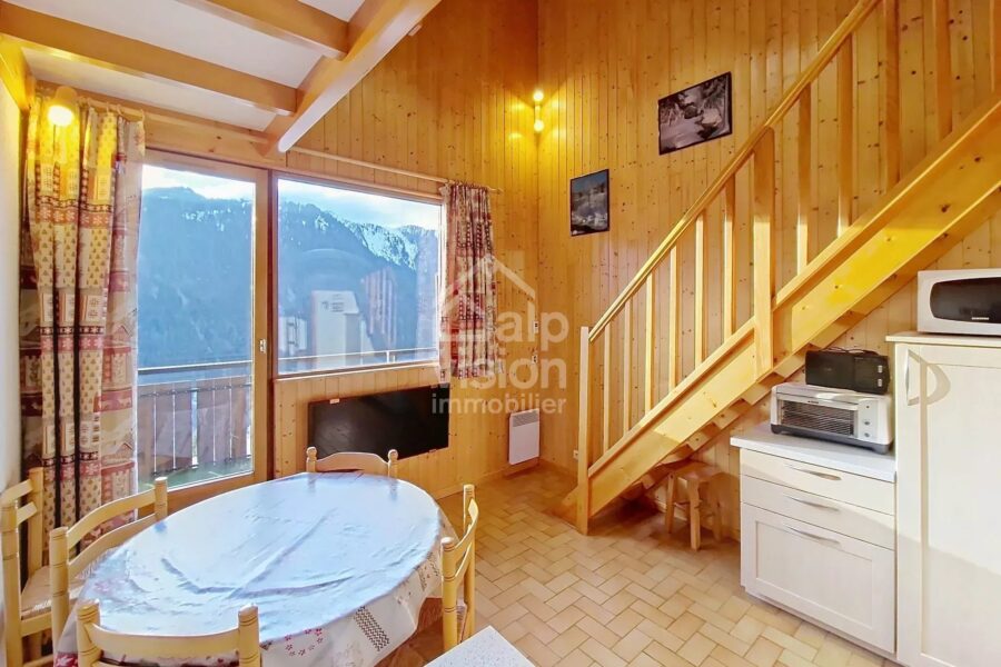 Appartement à vendre à Châtel — Vue montagne — photo 2