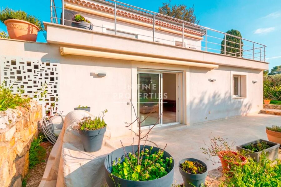 Maison à vendre à Cannes — Vue mer — photo 6