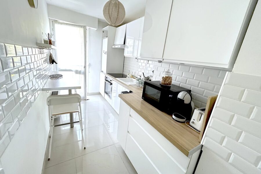 Appartement à vendre à Nice — Vue montagne — photo 5