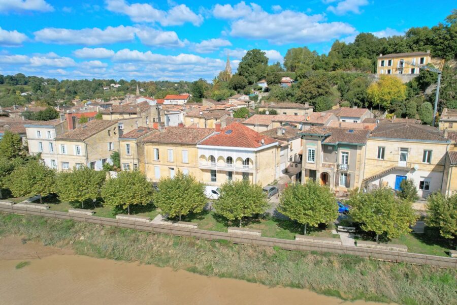 Maison à vendre à Langoiran — Vue fleuve — photo 19